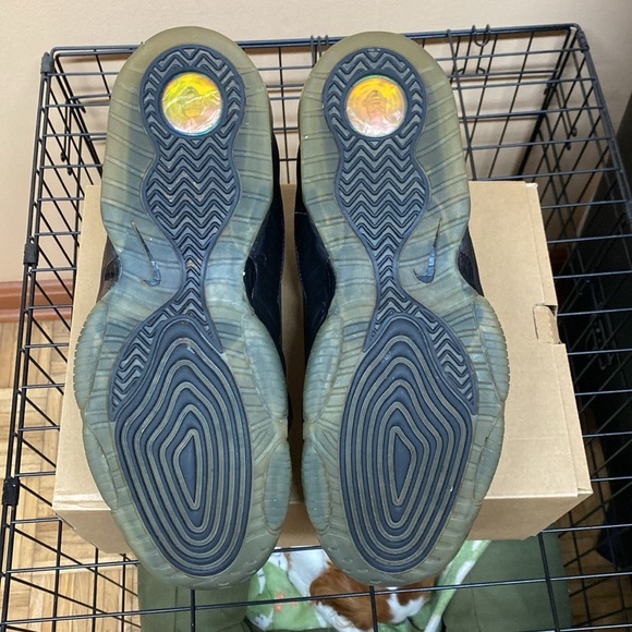 2010 Nike Air 1/2 Cent Penny “Eggplant” - Picture 7 of 17